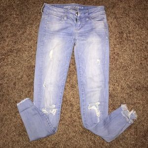 American eagle jeans